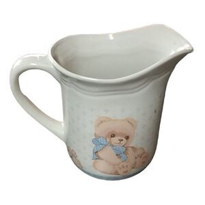 Vintage Tienshan Country Bear 32 ounce Pitcher
